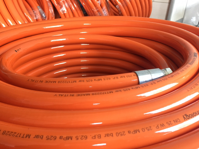 下水道疏通專(zhuān)用管Sewer Cleaning